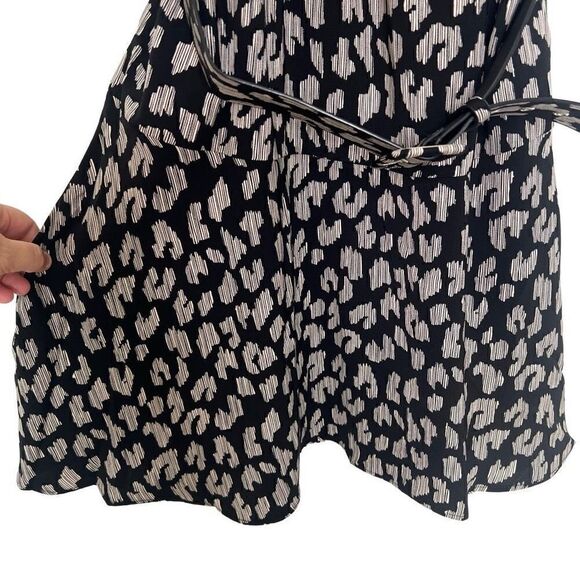 City Chic Line Play Mini Dress Size 16 - Picture 8 of 11